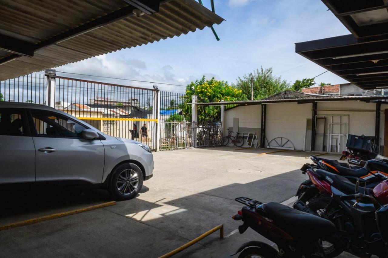Cic Apartamento Amoblado Mirador Del Sinu Montería Kültér fotó