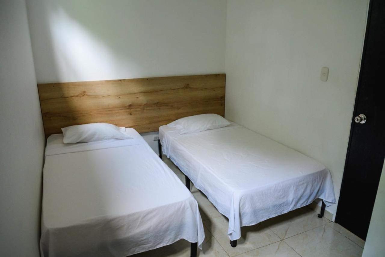 Cic Apartamento Amoblado Mirador Del Sinu Montería Kültér fotó