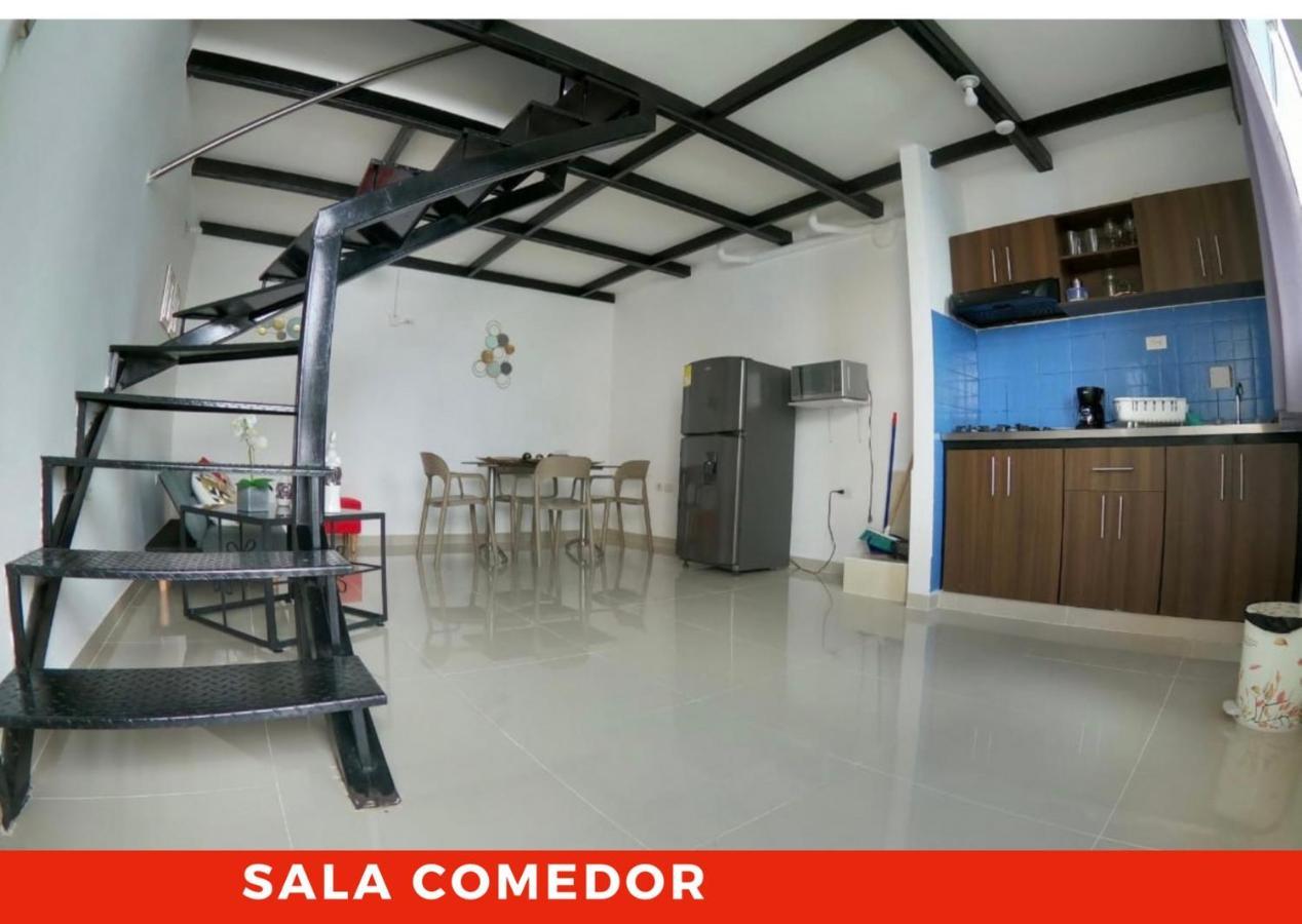 Cic Apartamento Amoblado Mirador Del Sinu Montería Kültér fotó
