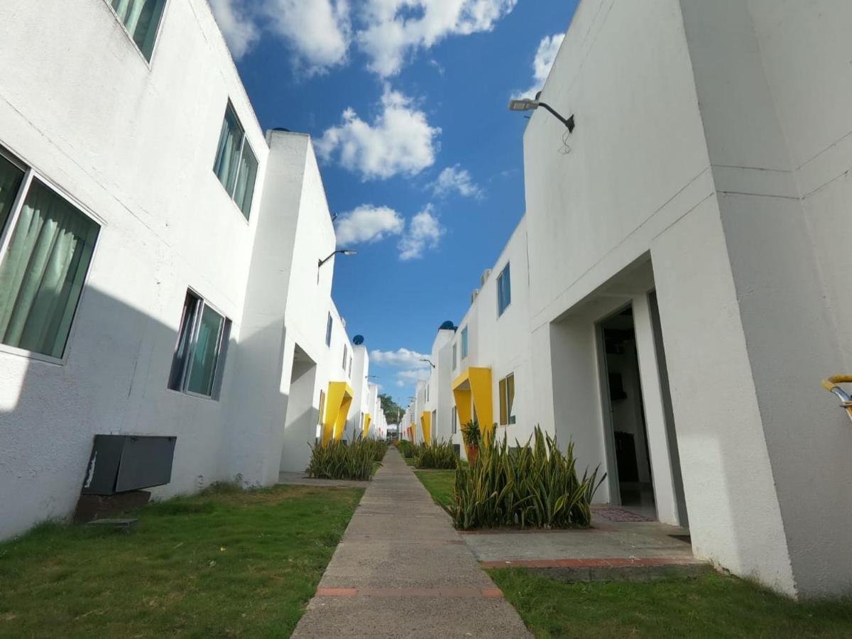 Cic Apartamento Amoblado Mirador Del Sinu Montería Kültér fotó