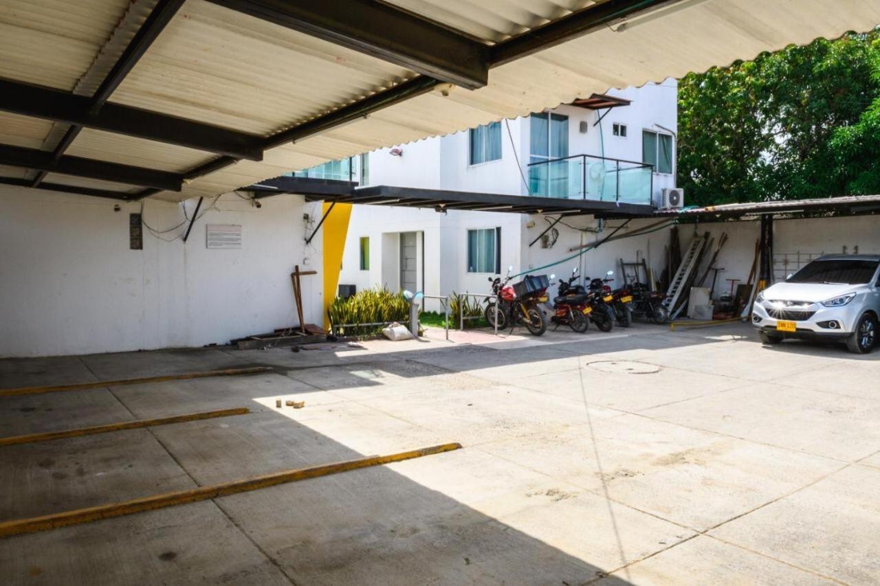 Cic Apartamento Amoblado Mirador Del Sinu Montería Kültér fotó