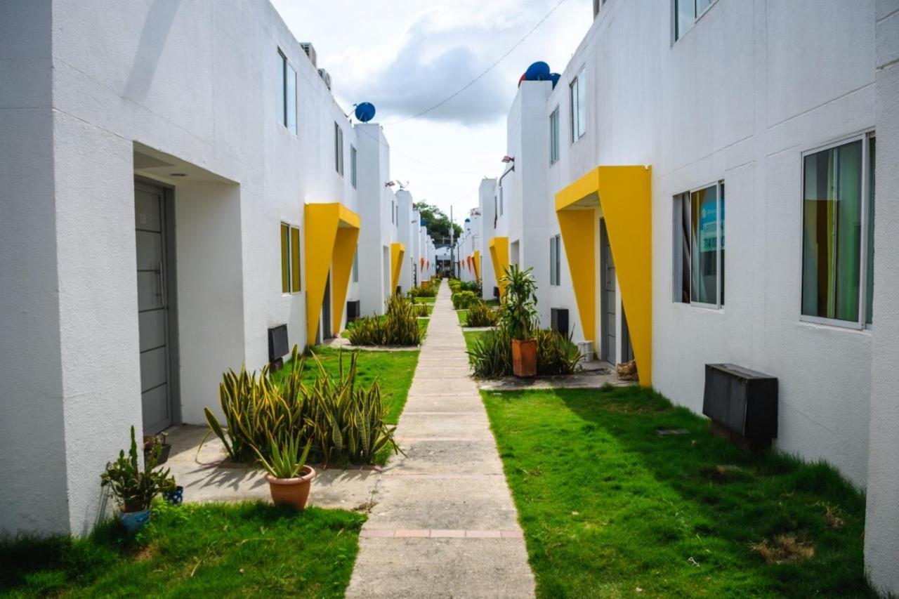 Cic Apartamento Amoblado Mirador Del Sinu Montería Kültér fotó