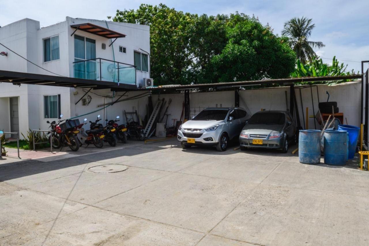 Cic Apartamento Amoblado Mirador Del Sinu Montería Kültér fotó