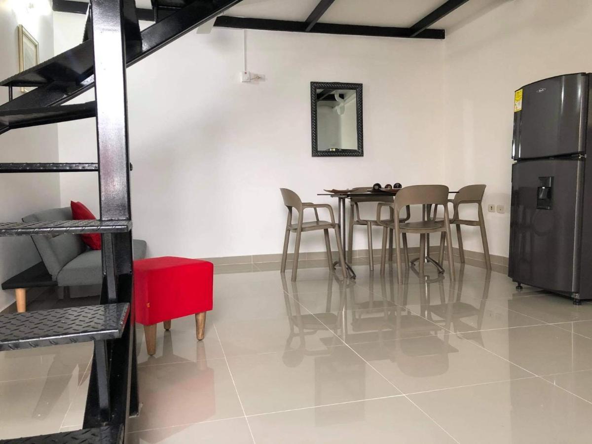 Cic Apartamento Amoblado Mirador Del Sinu Montería Kültér fotó