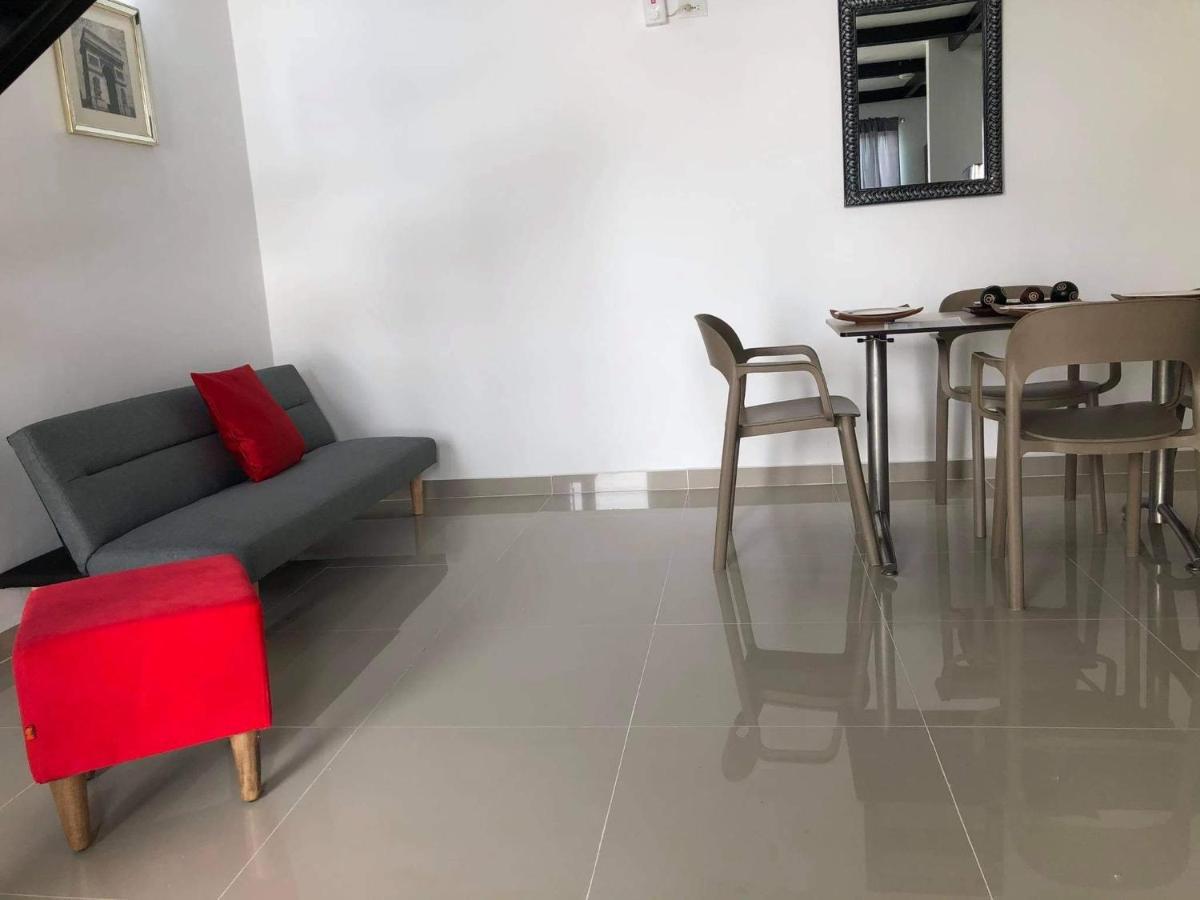 Cic Apartamento Amoblado Mirador Del Sinu Montería Kültér fotó