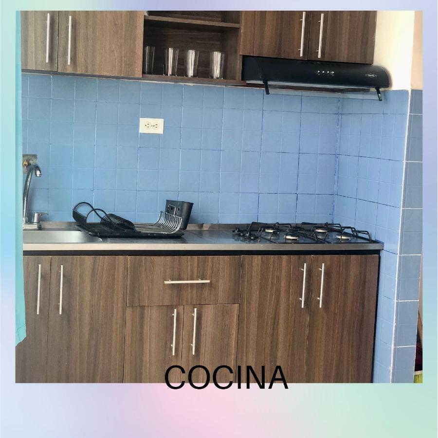 Cic Apartamento Amoblado Mirador Del Sinu Montería Kültér fotó