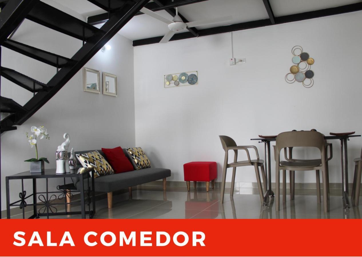 Cic Apartamento Amoblado Mirador Del Sinu Montería Kültér fotó