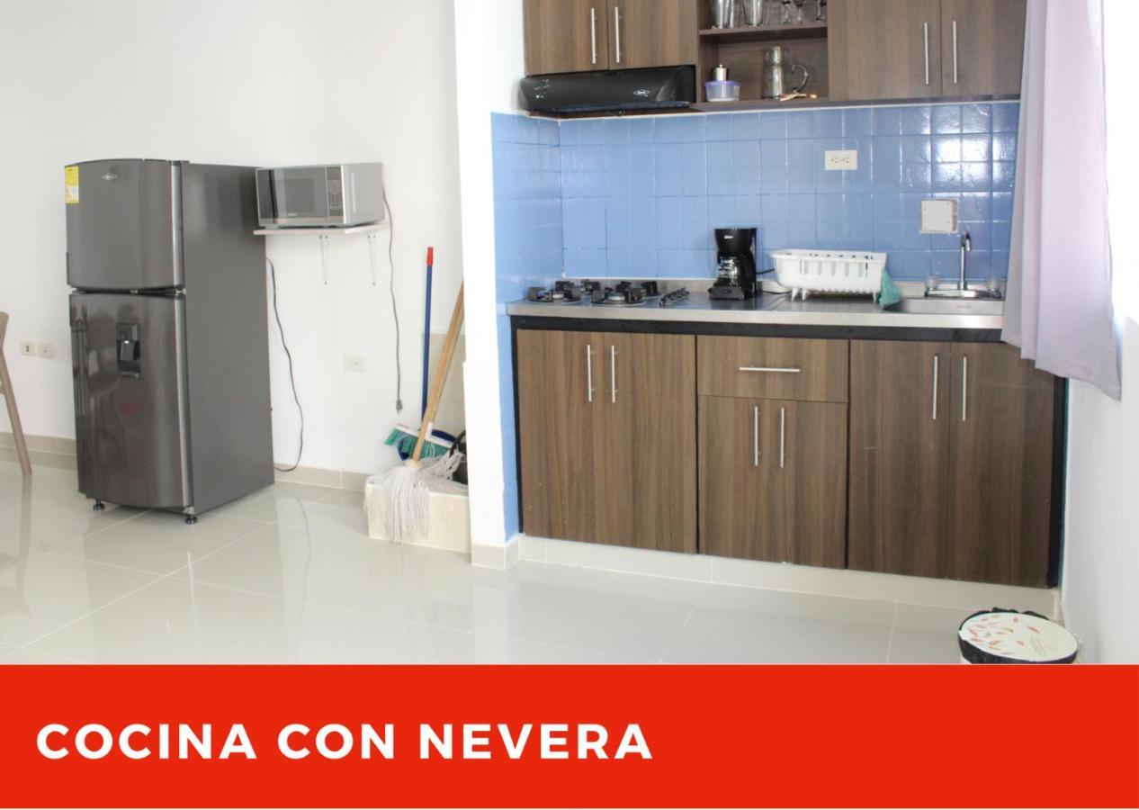 Cic Apartamento Amoblado Mirador Del Sinu Montería Kültér fotó