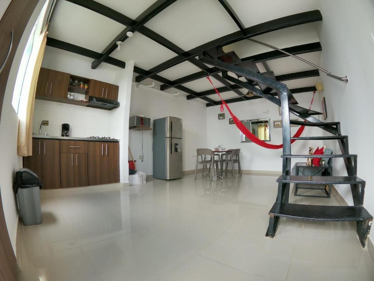 Cic Apartamento Amoblado Mirador Del Sinu Montería Kültér fotó