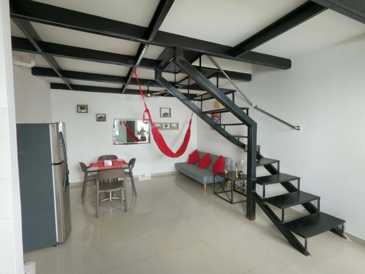 Cic Apartamento Amoblado Mirador Del Sinu Montería Kültér fotó
