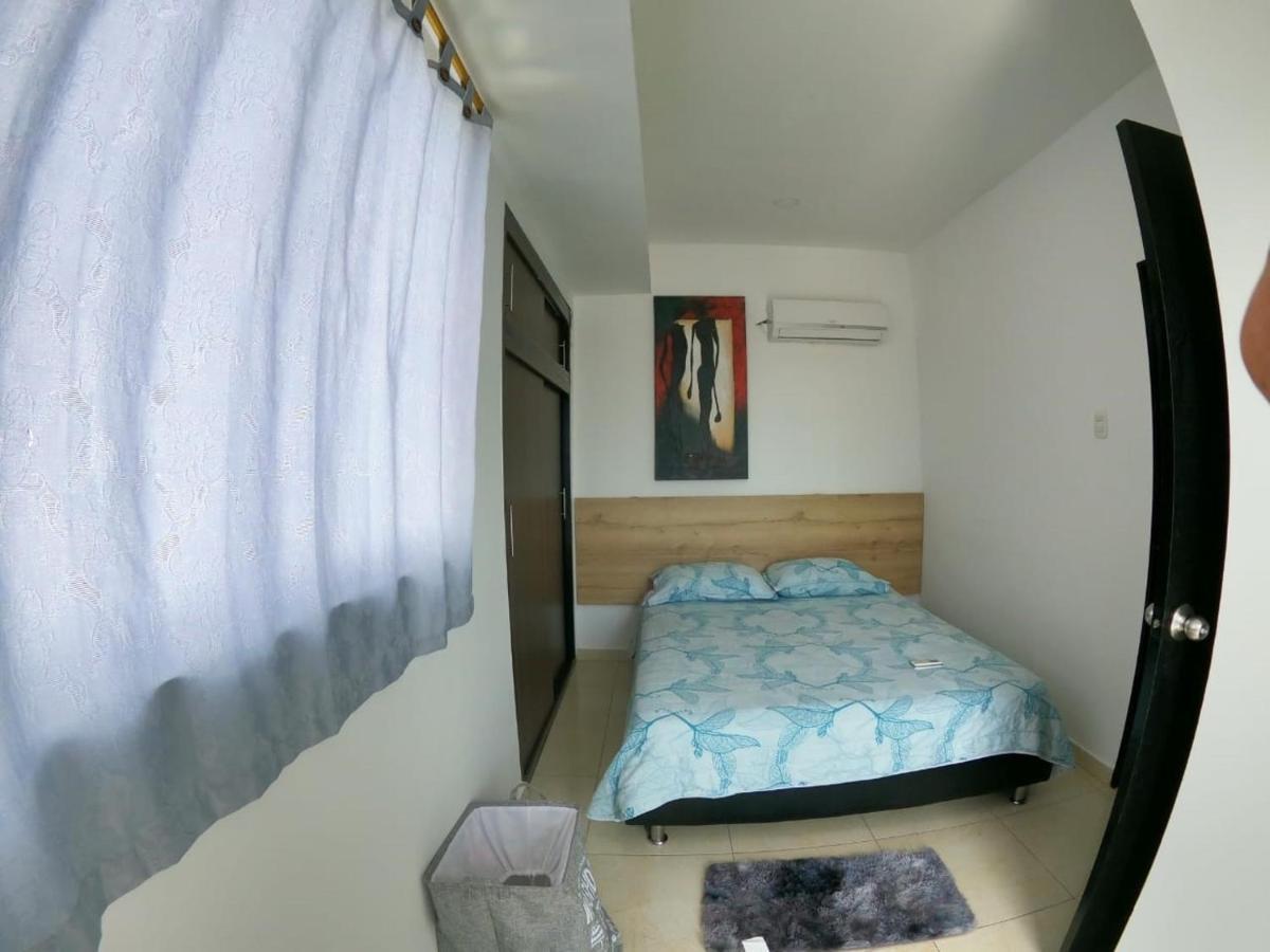 Cic Apartamento Amoblado Mirador Del Sinu Montería Kültér fotó