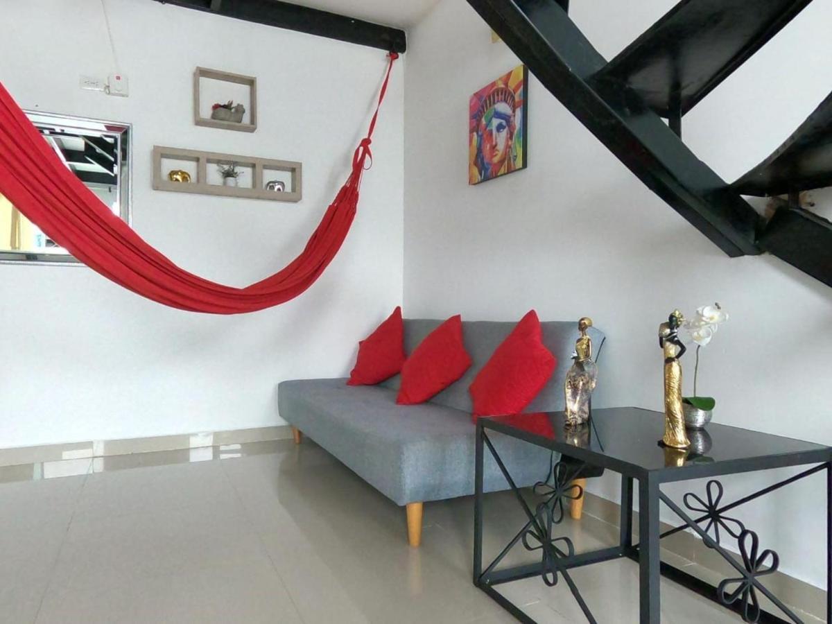 Cic Apartamento Amoblado Mirador Del Sinu Montería Kültér fotó