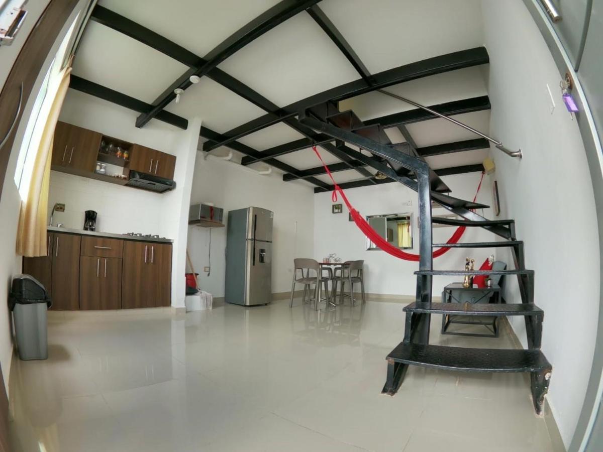 Cic Apartamento Amoblado Mirador Del Sinu Montería Kültér fotó