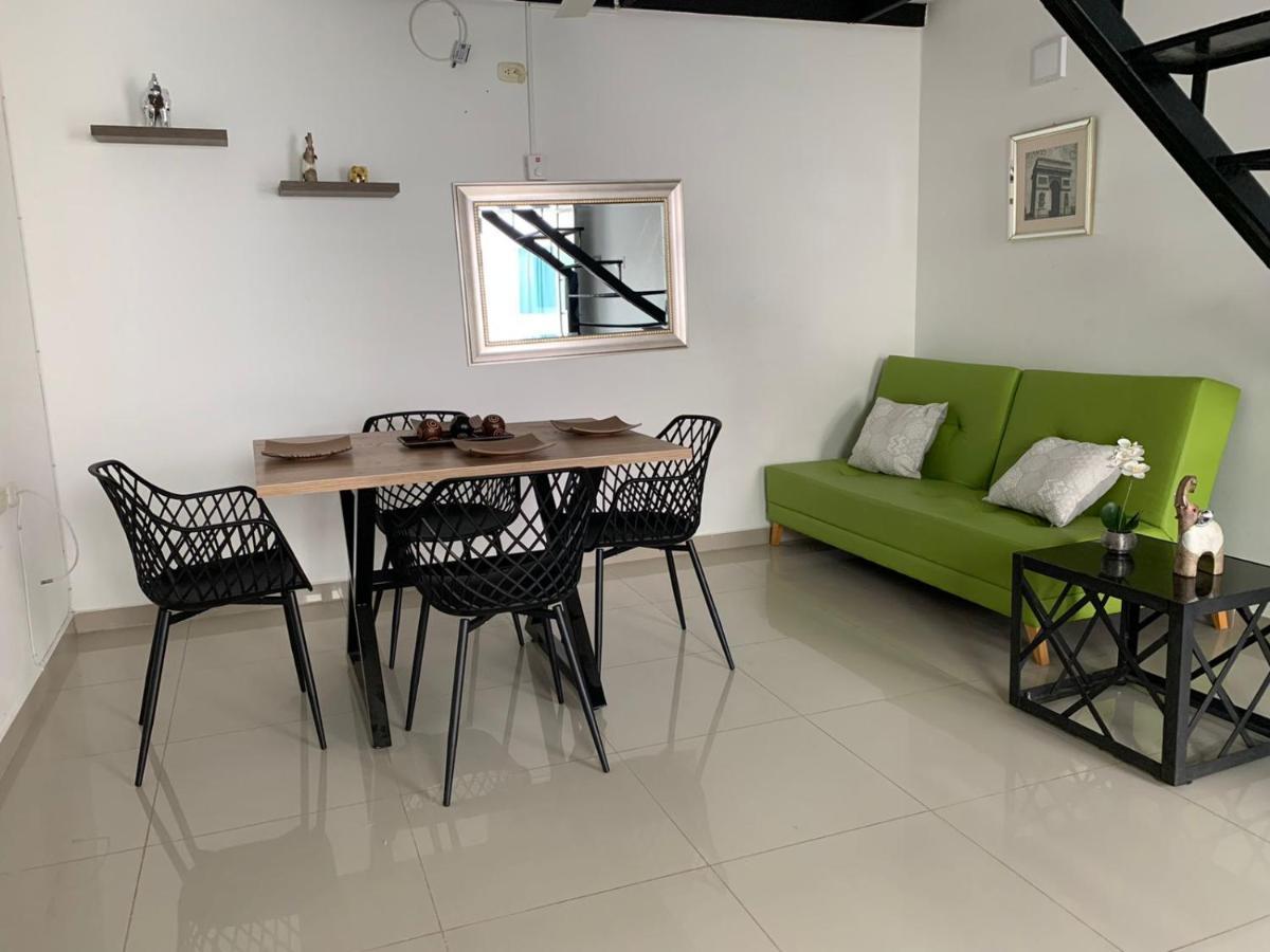Cic Apartamento Amoblado Mirador Del Sinu Montería Kültér fotó