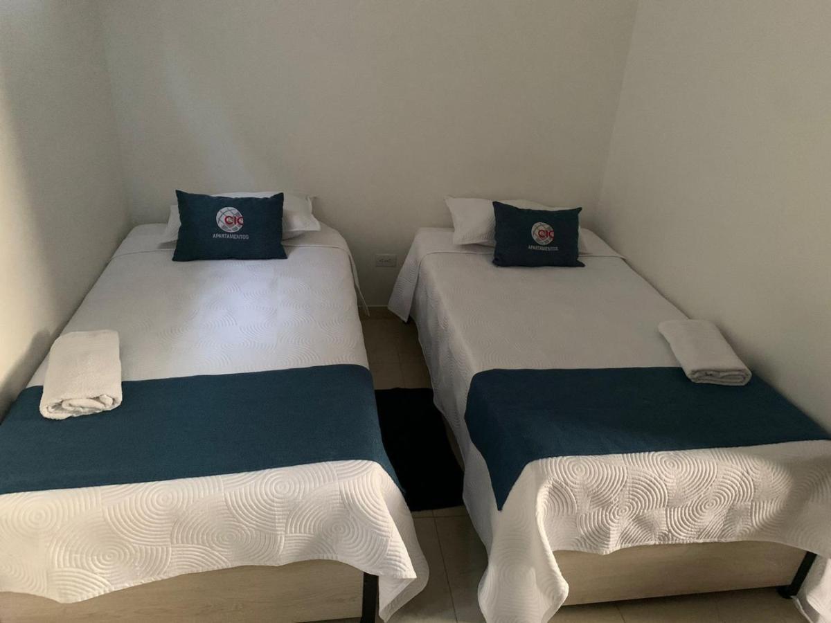 Cic Apartamento Amoblado Mirador Del Sinu Montería Kültér fotó