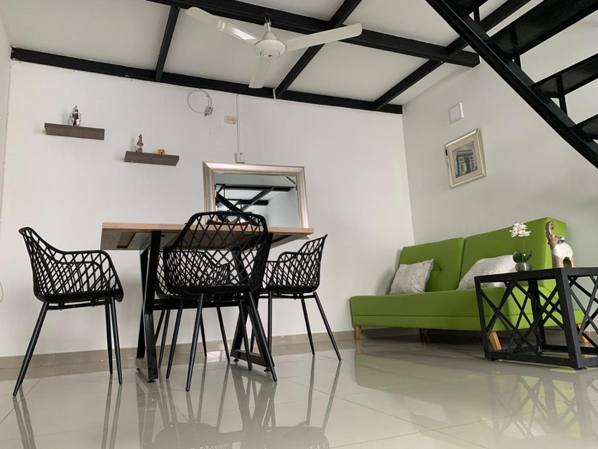 Cic Apartamento Amoblado Mirador Del Sinu Montería Kültér fotó