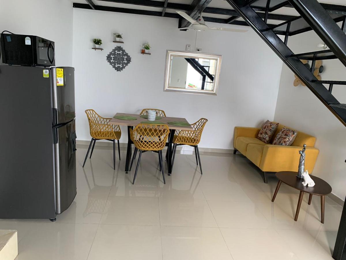 Cic Apartamento Amoblado Mirador Del Sinu Montería Kültér fotó