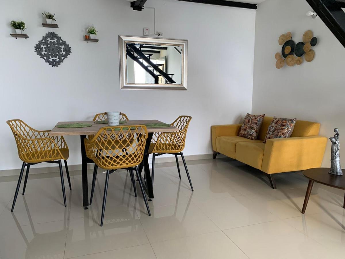 Cic Apartamento Amoblado Mirador Del Sinu Montería Kültér fotó
