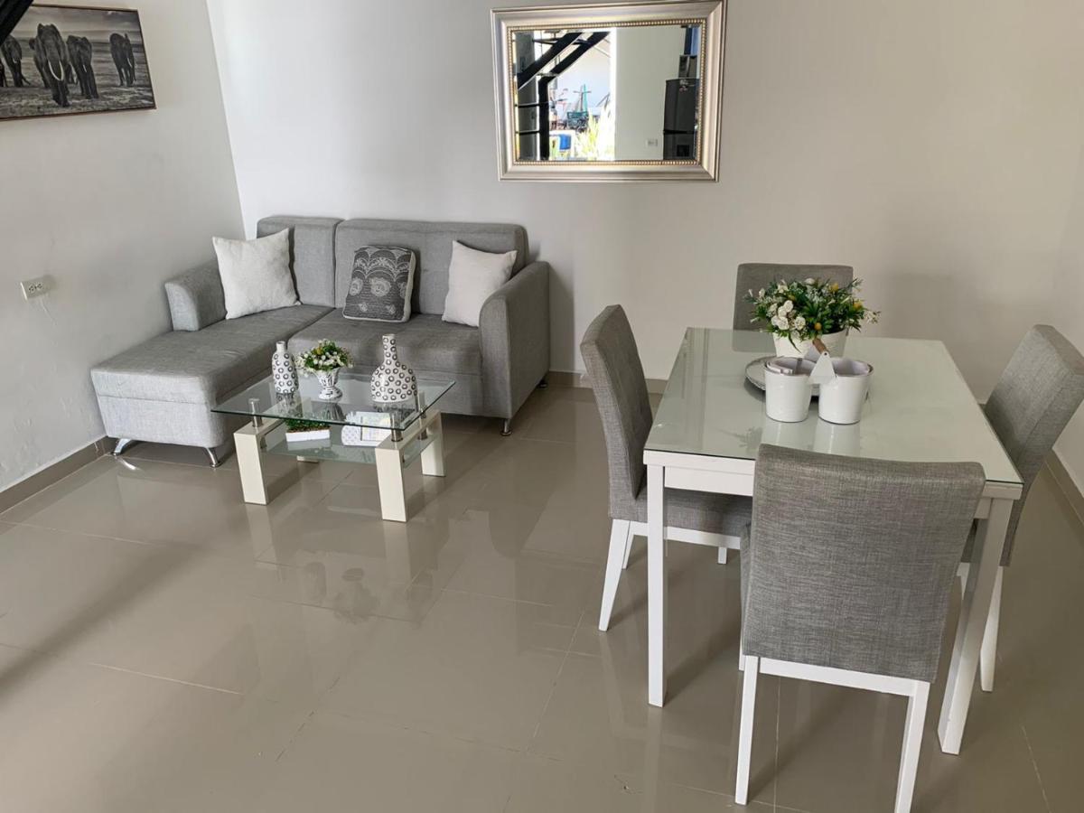 Cic Apartamento Amoblado Mirador Del Sinu Montería Kültér fotó