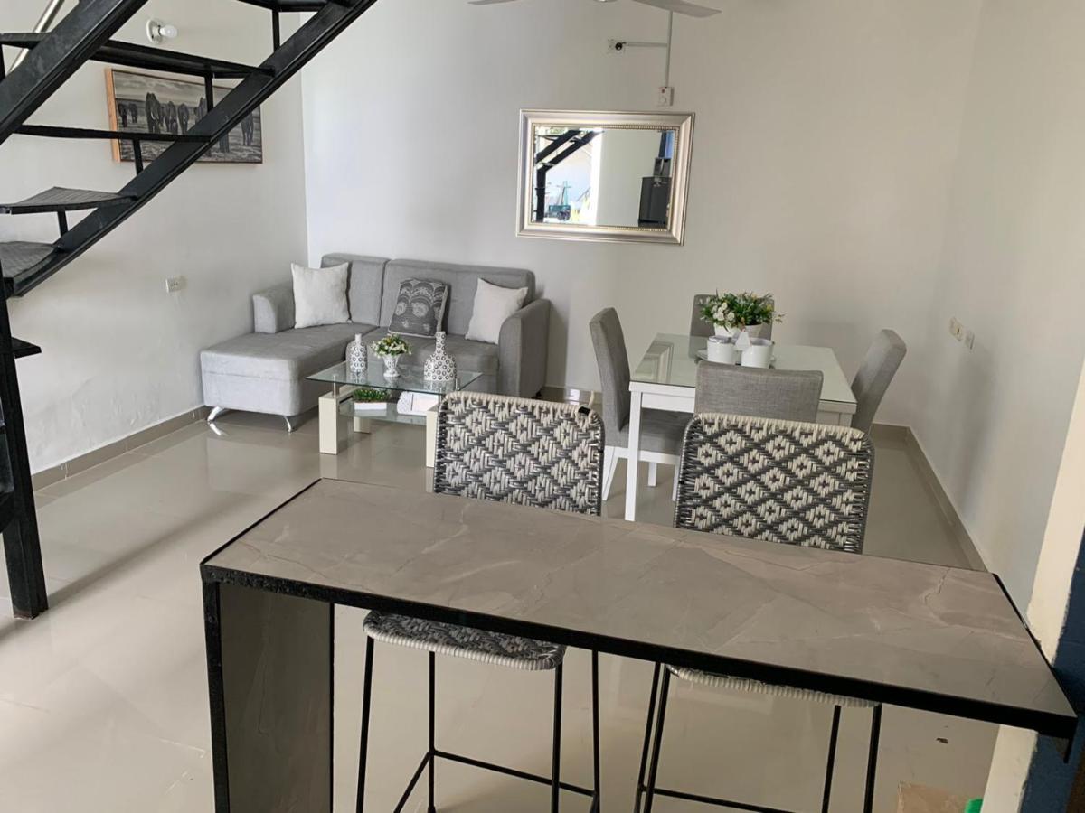 Cic Apartamento Amoblado Mirador Del Sinu Montería Kültér fotó