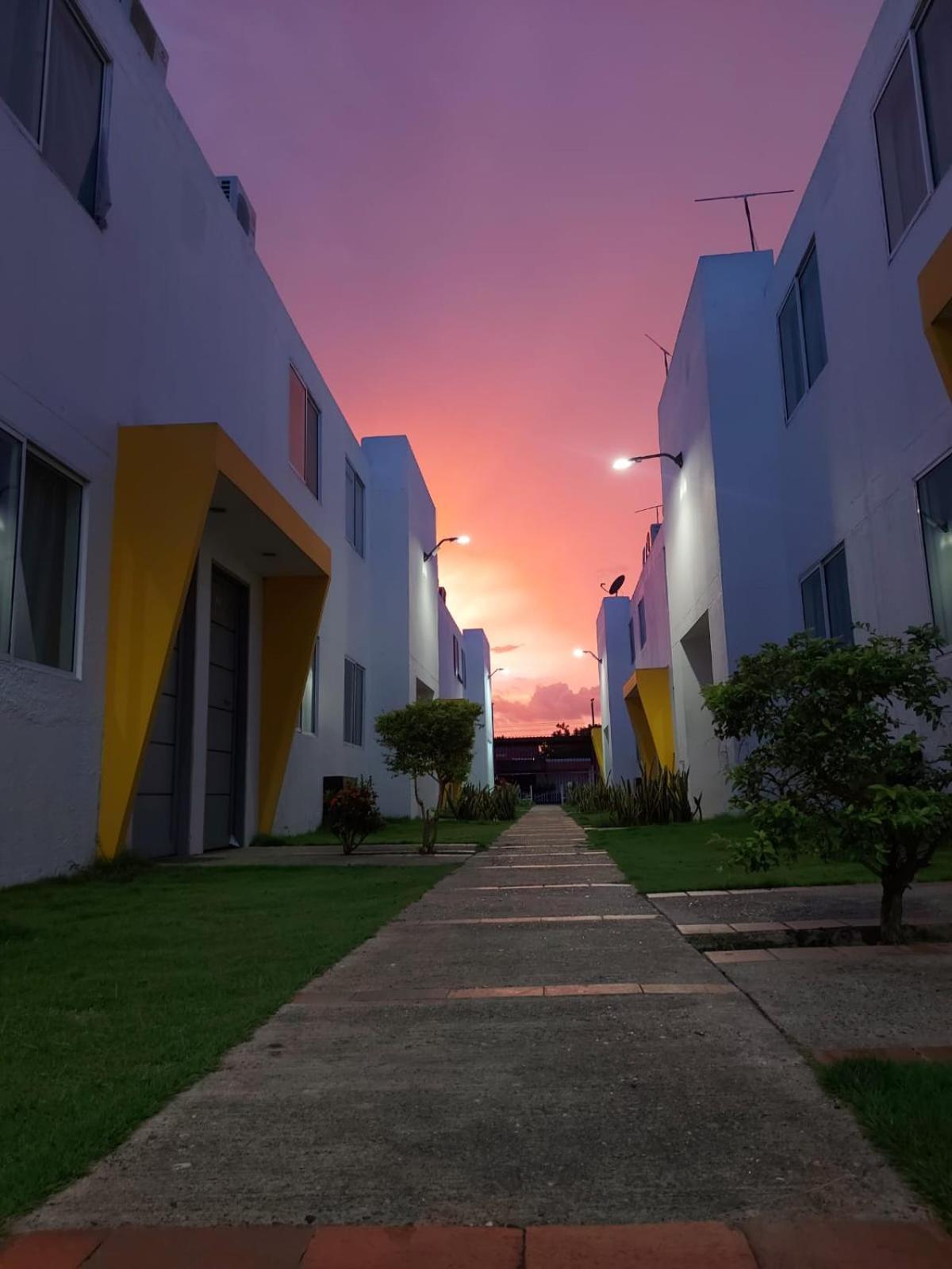 Cic Apartamento Amoblado Mirador Del Sinu Montería Kültér fotó