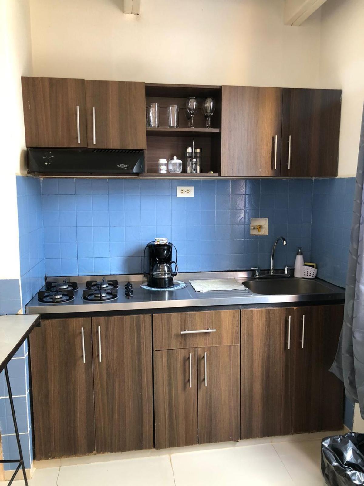 Cic Apartamento Amoblado Mirador Del Sinu Montería Kültér fotó