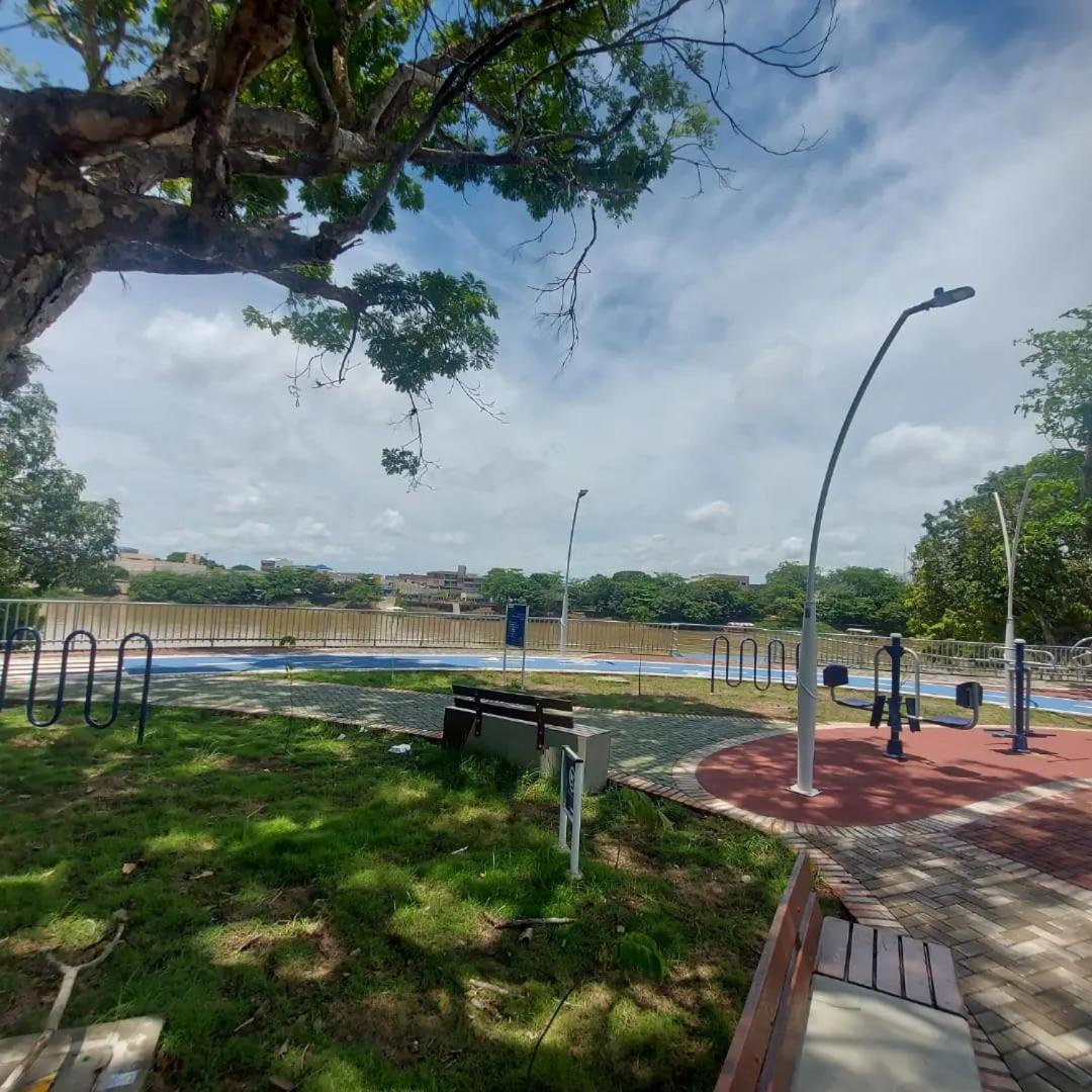 Cic Apartamento Amoblado Mirador Del Sinu Montería Kültér fotó