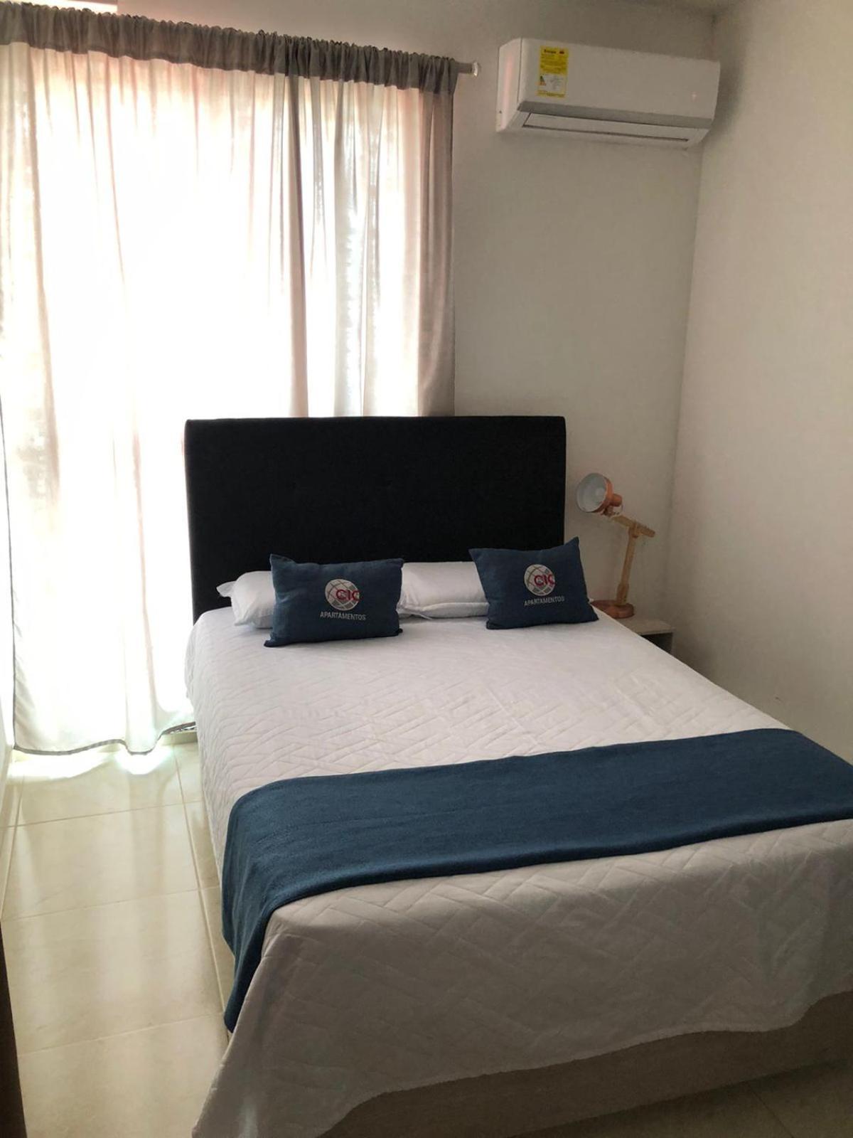 Cic Apartamento Amoblado Mirador Del Sinu Montería Kültér fotó