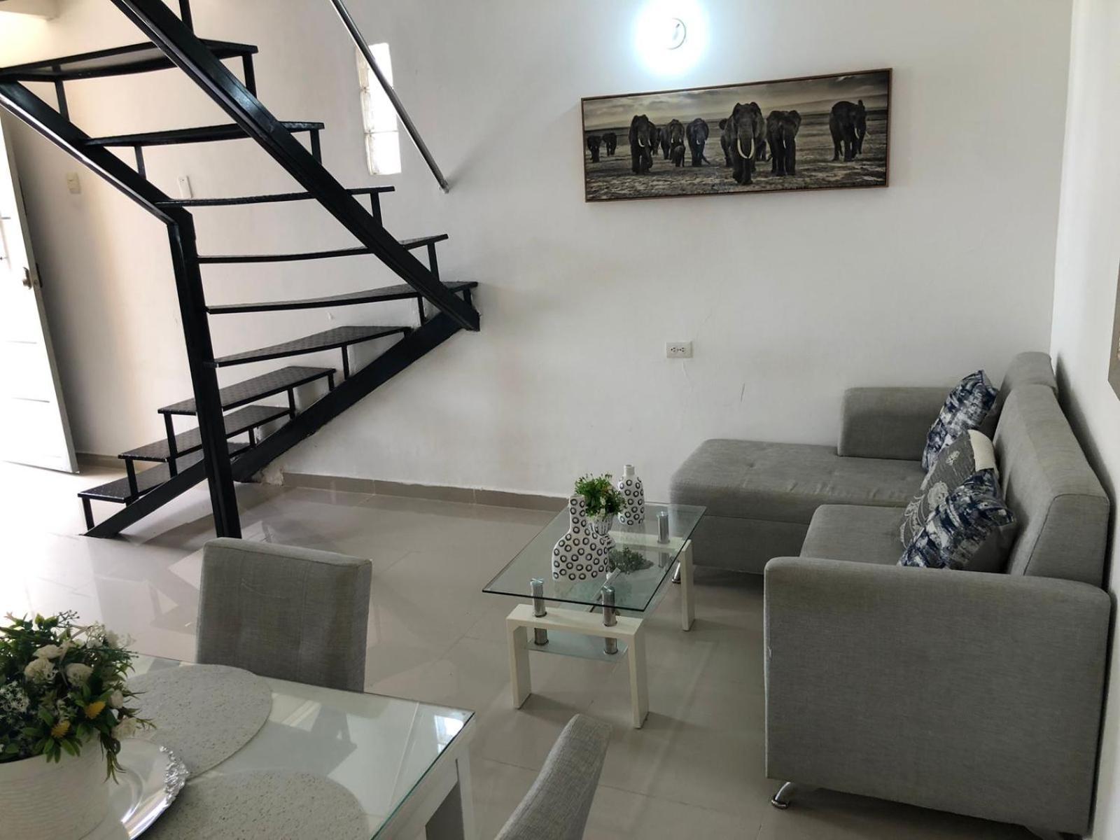 Cic Apartamento Amoblado Mirador Del Sinu Montería Kültér fotó