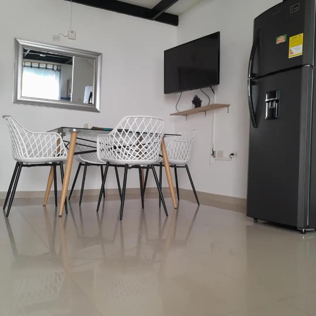 Cic Apartamento Amoblado Mirador Del Sinu Montería Kültér fotó