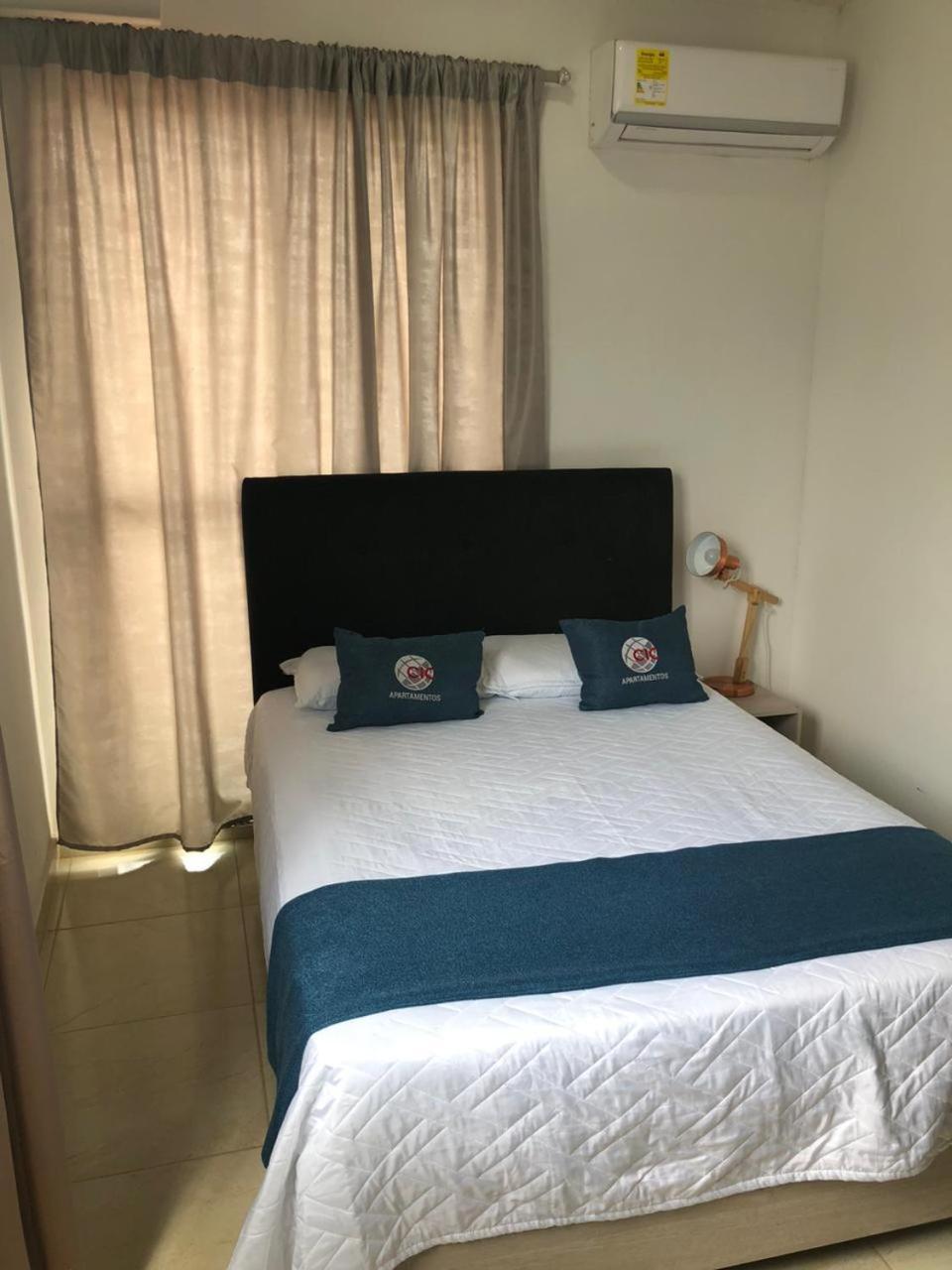 Cic Apartamento Amoblado Mirador Del Sinu Montería Kültér fotó