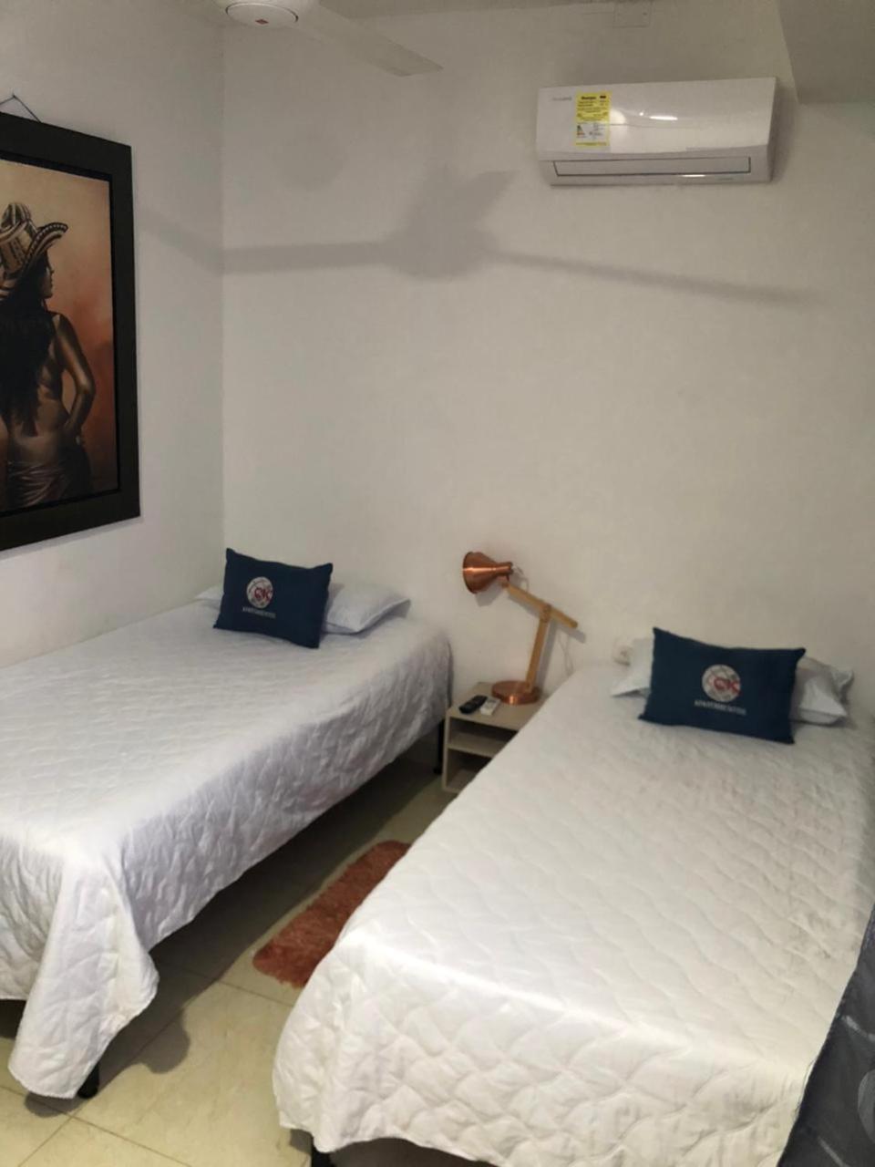 Cic Apartamento Amoblado Mirador Del Sinu Montería Kültér fotó