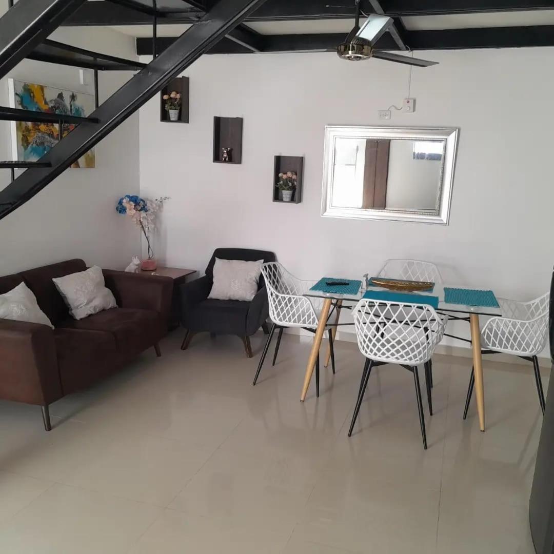 Cic Apartamento Amoblado Mirador Del Sinu Montería Kültér fotó