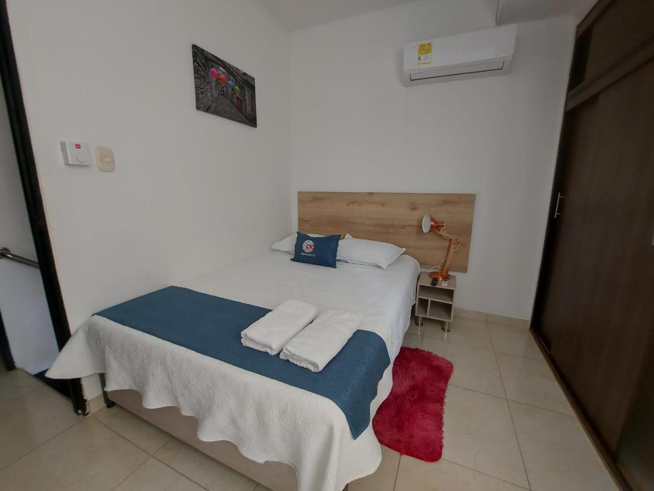 Cic Apartamento Amoblado Mirador Del Sinu Montería Kültér fotó