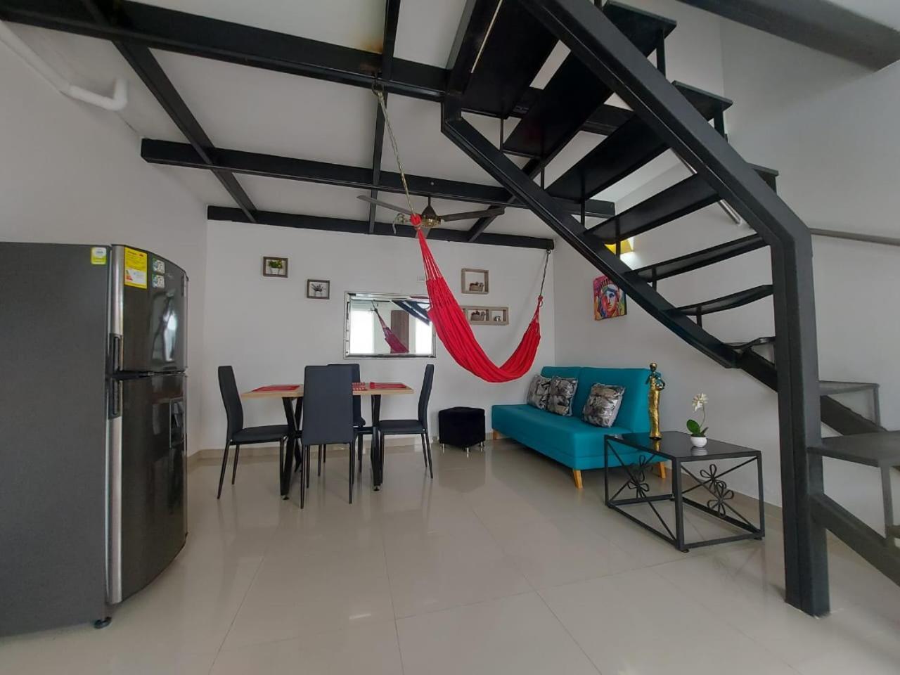 Cic Apartamento Amoblado Mirador Del Sinu Montería Kültér fotó
