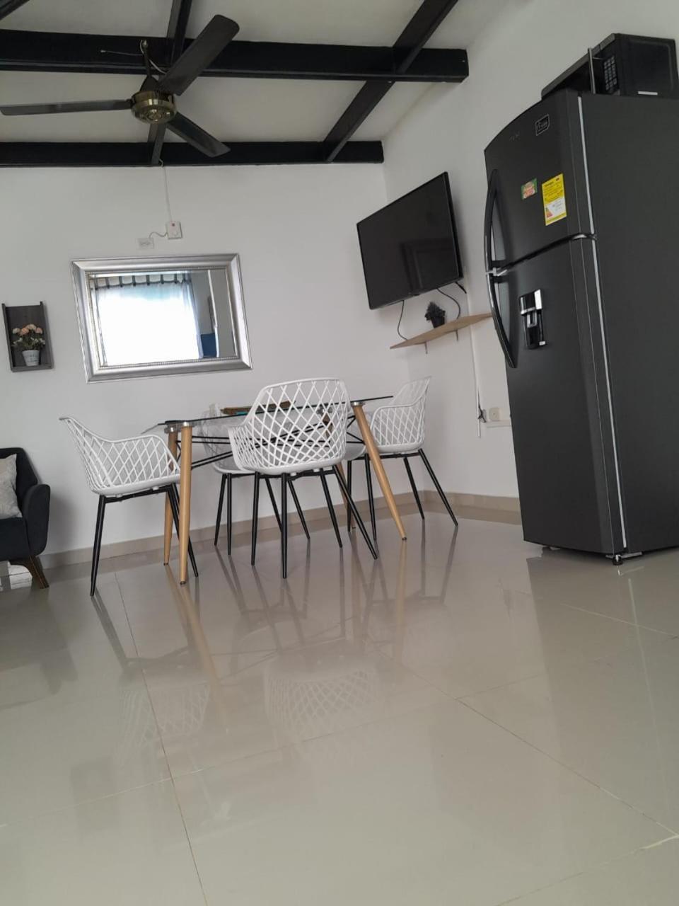 Cic Apartamento Amoblado Mirador Del Sinu Montería Kültér fotó
