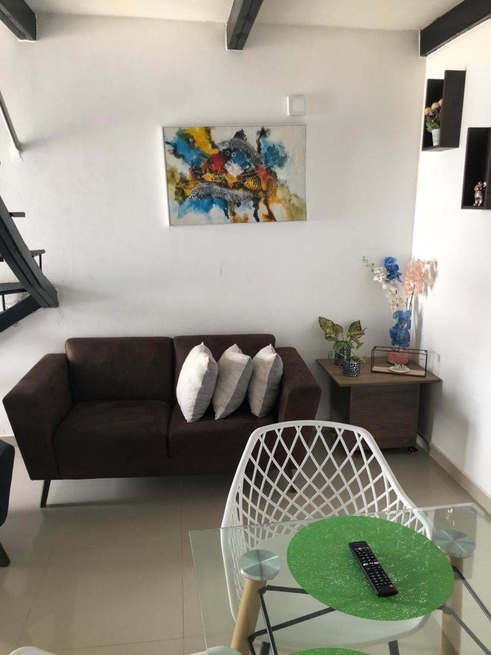 Cic Apartamento Amoblado Mirador Del Sinu Montería Kültér fotó