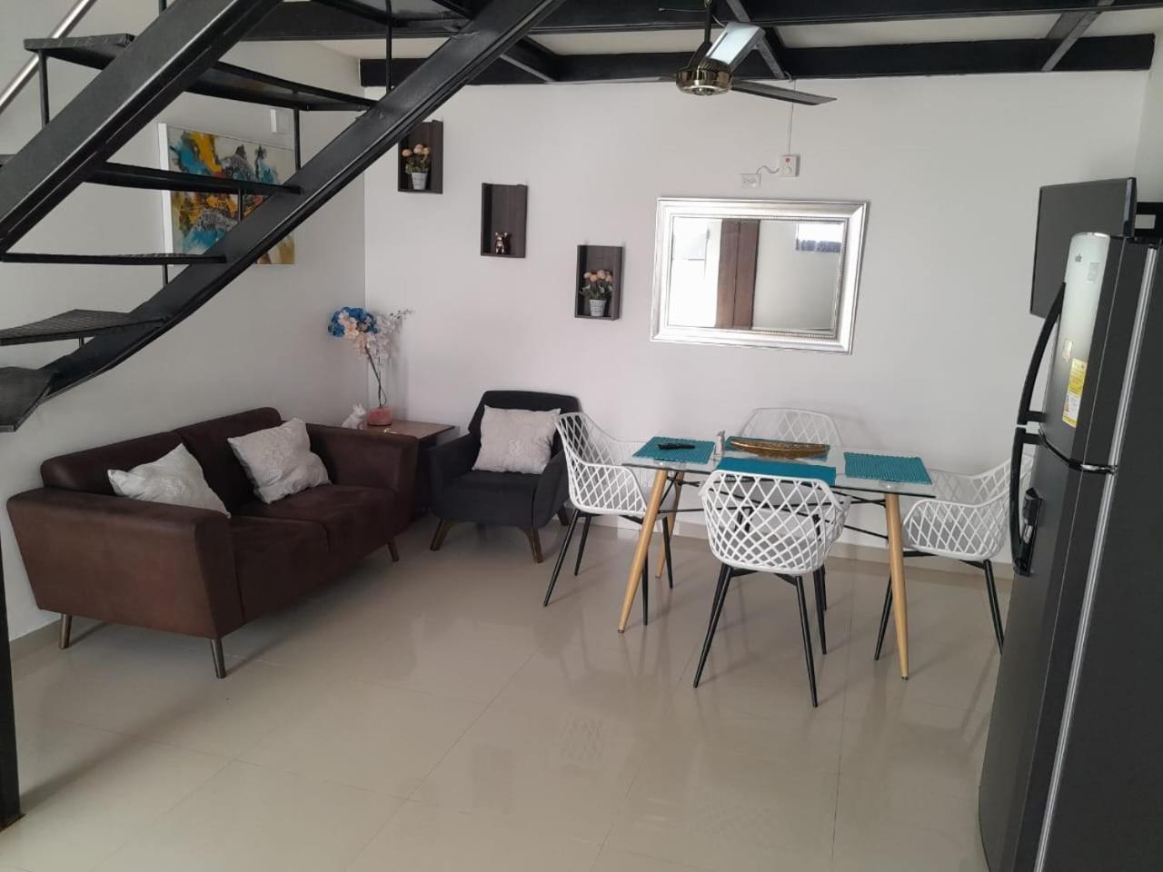 Cic Apartamento Amoblado Mirador Del Sinu Montería Kültér fotó